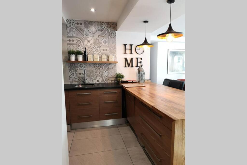 Home&garden Center Apartment *